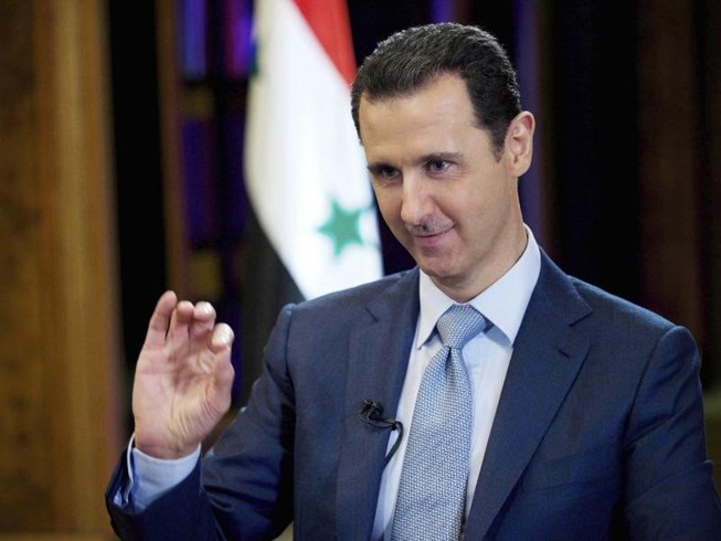 Ông Assad: Mỹ đoạt dầu Syria liên quan ông Trump bị luận tội