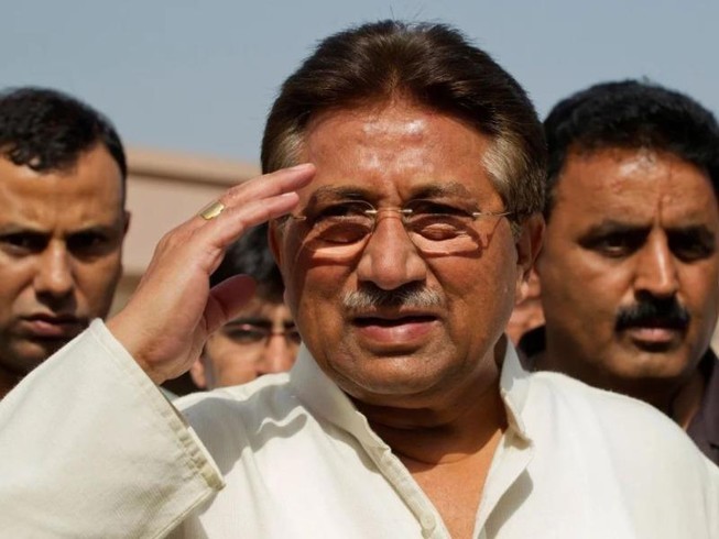 Cựu Thủ tướng Pakistan Musharraf nhận án tử vì tội phản quốc