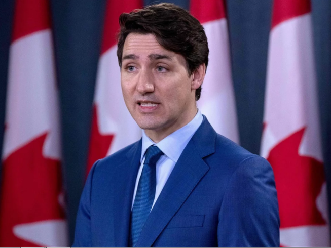 Ông Trudeau: Mỹ đừng ký thỏa thuận, chờ công dân Canada tự do