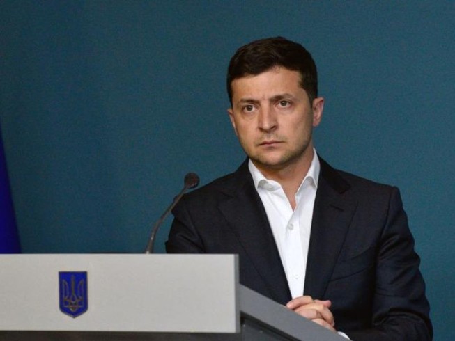Ông Zelenskiy: Bước đầu thực hiện thành công hiệp ước Normandy