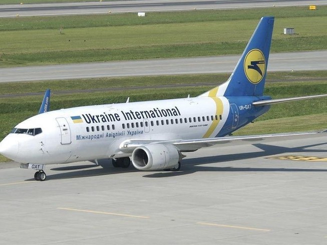 Một chiếc Boeing 737. Ảnh: IFN