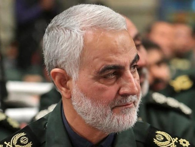 Iran ra lệnh bắt với ông Trump vụ giết tướng Soleimani