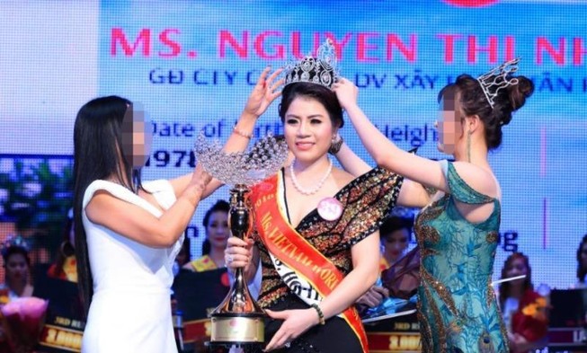 Hoa hậu doanh nhân và đường dây mua bán hóa đơn ngàn tỉ