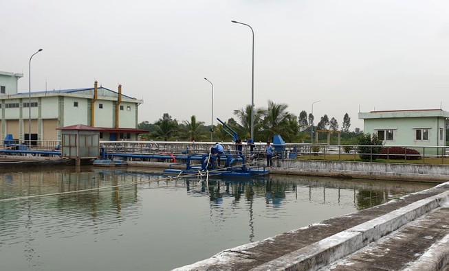 Khi nào nước từ sông Đa Độ mới hết mặn?