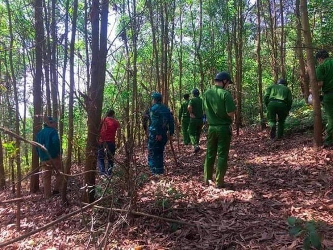 Hải Phòng: Hàng trăm công an đang vây bắt kẻ cướp