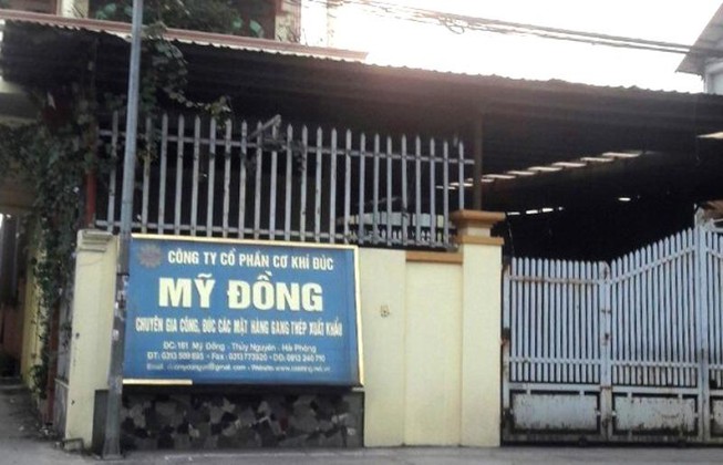 1 doanh nghiệp Hải Phòng nghi ăn cắp lượng điện gần 25 tỉ đồng