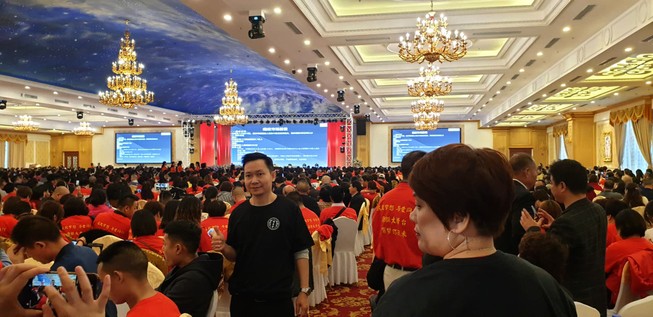 Dừng hoạt động biểu diễn cho đoàn 2.000 khách Trung Quốc