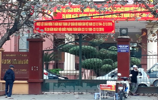 6 người ở Thái Bình bị khởi tố tội môi giới và nhận hối lộ