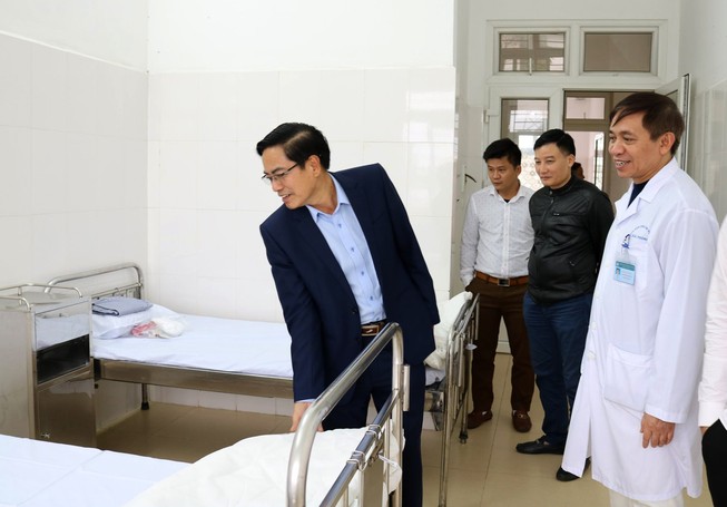 Cách ly tập trung hơn 300 công nhân Trung Quốc tại Hải Phòng