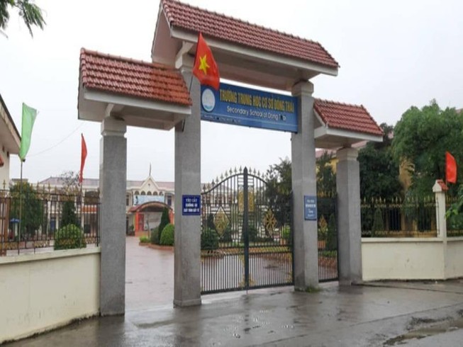 Xem xét kỷ luật cô hiệu phó bắt học sinh tự vả vào mặt