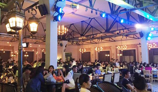 COVID-19: Hải Phòng tạm đóng cửa nhà hàng, quán giải khát