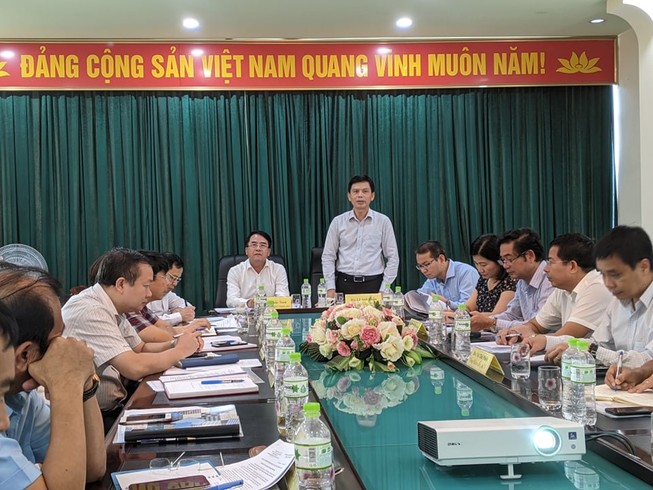 Rà soát tiến độ các dự án nâng cấp, mở rộng sân bay Cát Bi