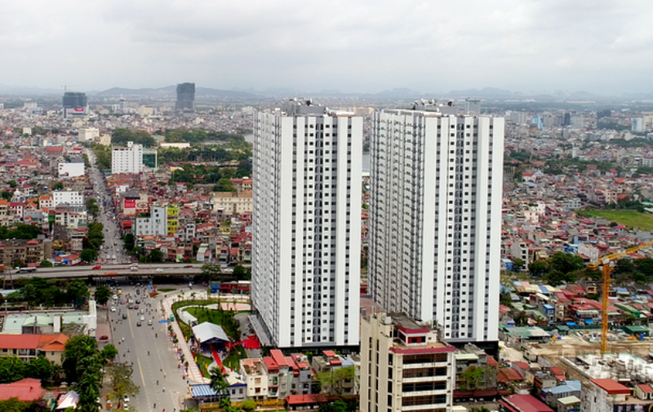 Hải Phòng cải tạo chung cư cũ, xây mới công viên cây xanh