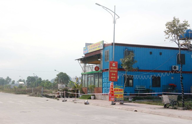 Một nhà hàng ở huyện Vân Đồn bị phong tỏa vì liên quan ca nhiễm 1659