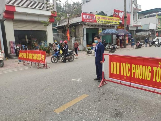 Phong tỏa toàn bộ 7 xã trên đảo lớn nhất huyện Vân Đồn