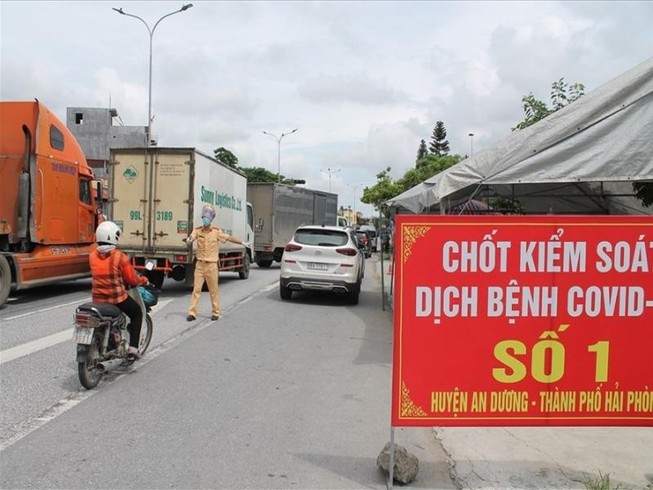 Hải Phòng phạt nặng người đến, về từ Hải Dương không khai báo