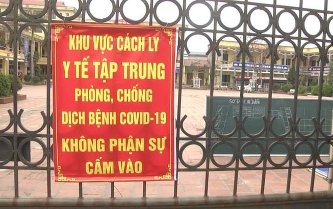 Hải Dương: 2 người nghi nhiễm COVID-19 mới đều bán cá ở chợ