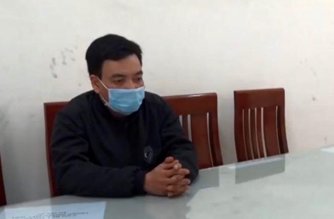 Phạm Bá Mười bị khởi tố cho tại ngoại để điều tra về tội chống người thi hành công vụ.