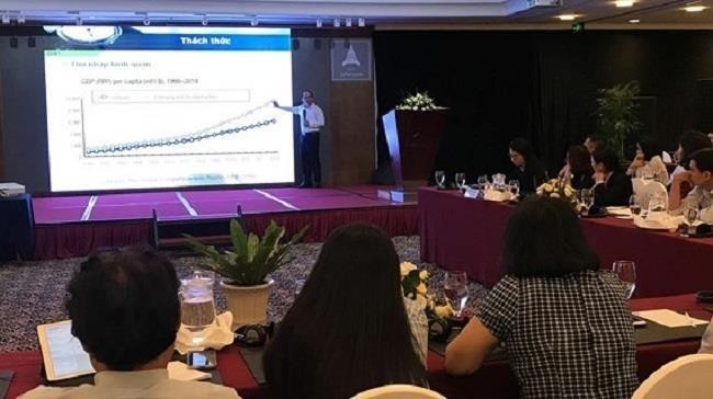 TS Vũ Xuân Hùng:'Bây giờ so với Lào chúng ta cũng thua'