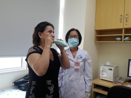 Bỏ qua nỗi sợ hãi nội soi dạ dày