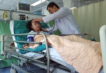 Điều trị túi phình khổng lồ nhờ stent chuyển dòng