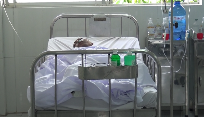 Nổ nhà máy thép: Cả 6 người bỏng sâu, 1 người nguy kịch
