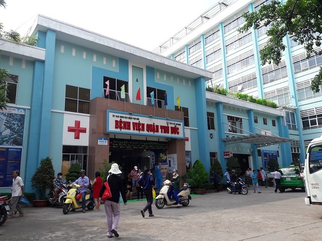 Điều dưỡng bị bắt vì nghi xâm hại nữ bệnh nhân
