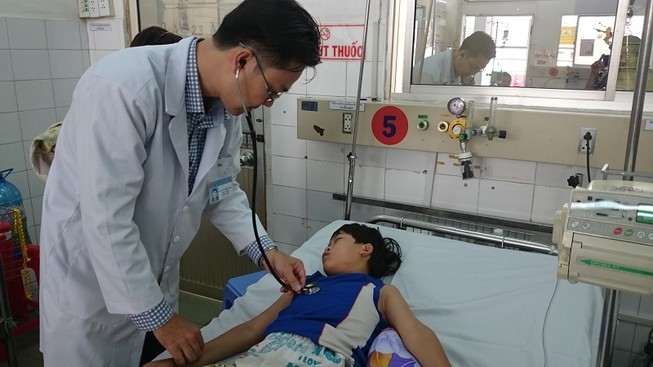 60.000 ca SXH: Báo động tử vong và biến chứng nặng