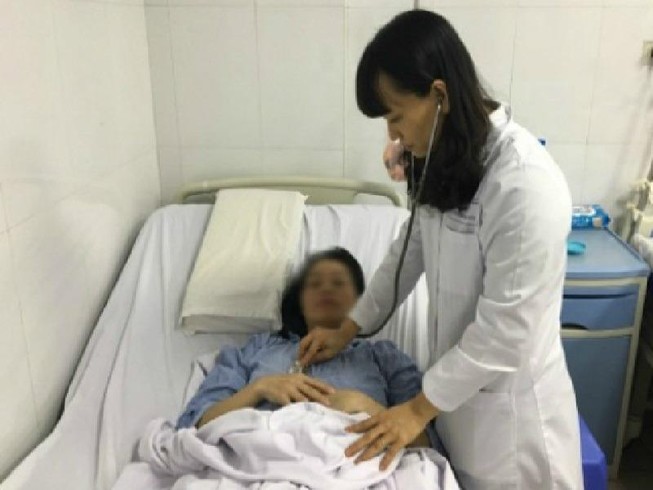 Lần đầu tiên ở Việt Nam, thai nhi 'mọc' từ lá lách
