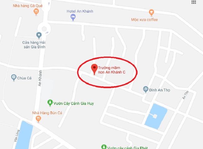 Sơ tán gần 500 học sinh mầm non vì khí lạ
