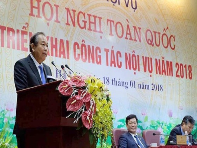 Yêu cầu tiếp tục thanh tra việc bổ nhiệm 'siêu tốc'