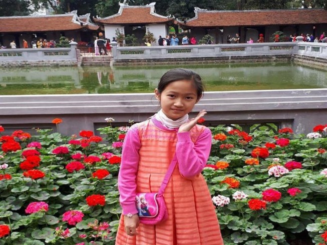 Thêm thiên thần nhỏ 12 tuổi hiến giác mạc cứu người