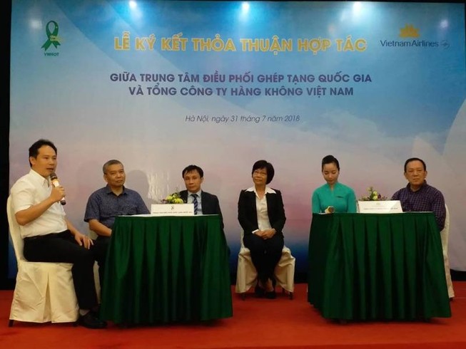 Thêm nhiều sự hồi sinh kỳ diệu từ những chuyến bay