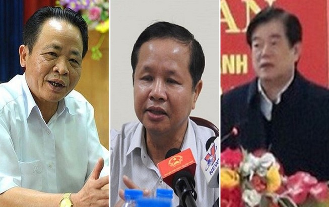 Điểm chung kỳ lạ giữa gian lận điểm Hà Giang, Sơn La, Hòa Bình