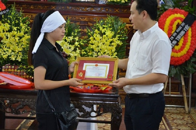 Kỹ sư xây dựng qua đời 'chia sẻ' cơ thể cho 4 cuộc đời khác