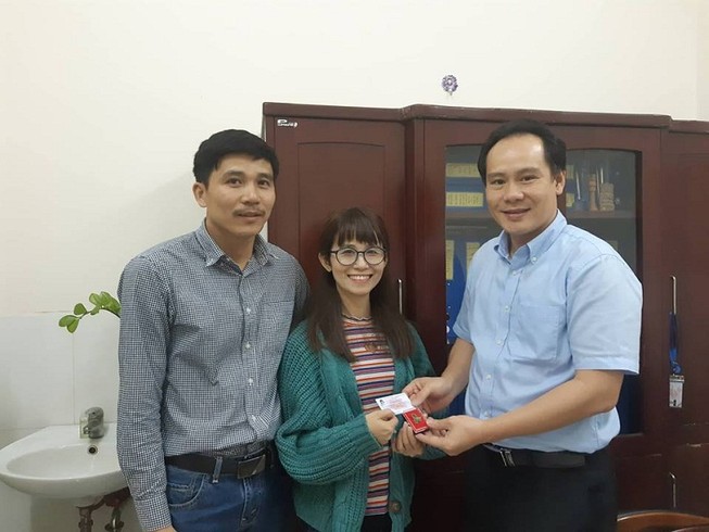 Nghĩa cử cao đẹp của cô giáo bị ung thư ở Quảng Trị