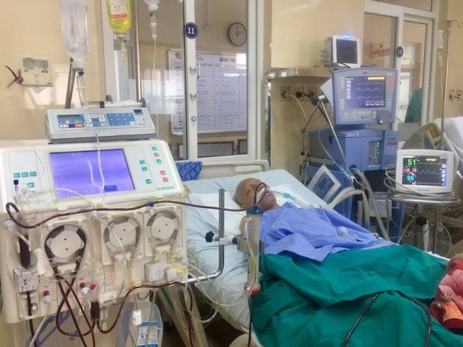 Thêm kỹ thuật điều trị ung thư mới áp dụng thành công tại VN