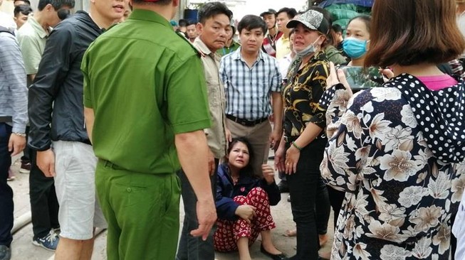 Thương tâm: 4 người một gia đình chết, mất tích trong vụ cháy