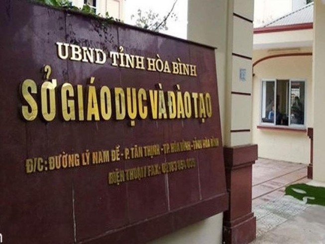Hòa Bình: Tiếp tục xử lý nhiều đảng viên vụ gian lận điểm thi
