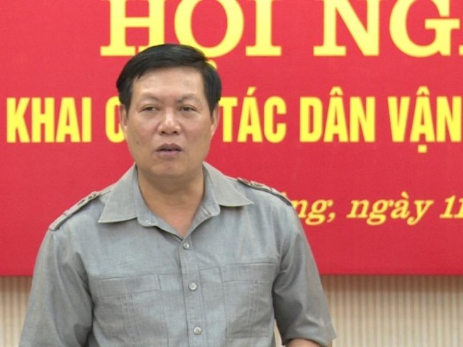 Nhân sự mới ở Bộ Y tế