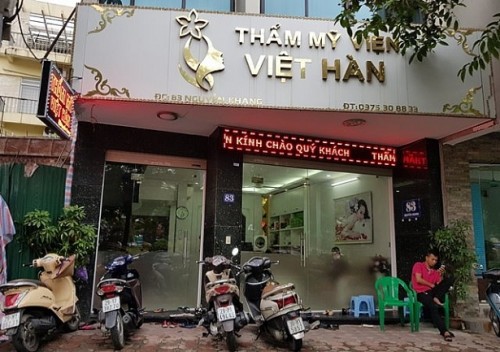 Người đàn ông tử vong tại thẩm mỹ viện sau hút mỡ bụng
