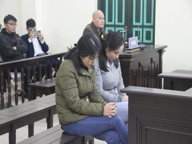 Hoãn xử nữ thượng úy Bộ Công an gài bẫy ma túy