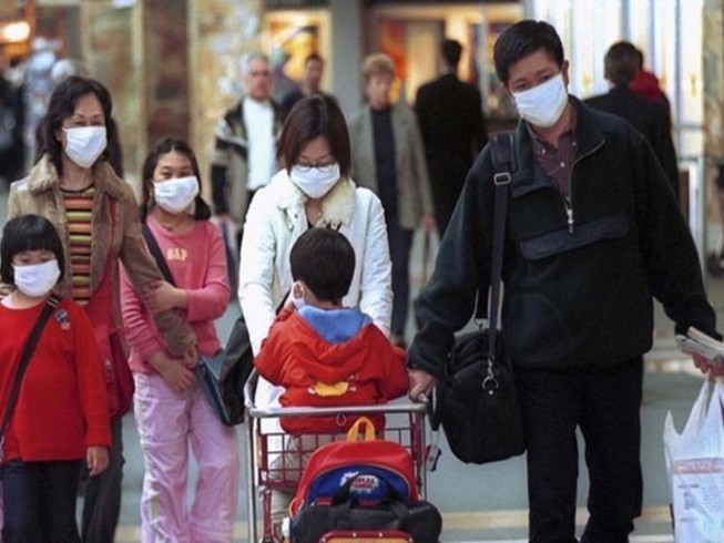 Virus lạ corona diễn biến phức tạp những ngày cận tết