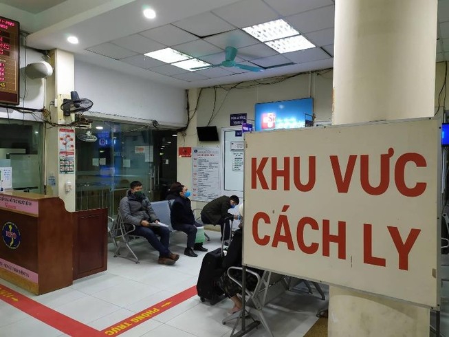 Kết quả xét nghiệm COVID-19 của bé 3 tháng tuổi ở Vĩnh Phúc