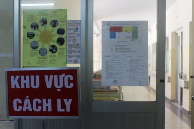 Ca nhiễm COVID-19 thứ 48 sống tại TP.HCM, liên quan ca 34