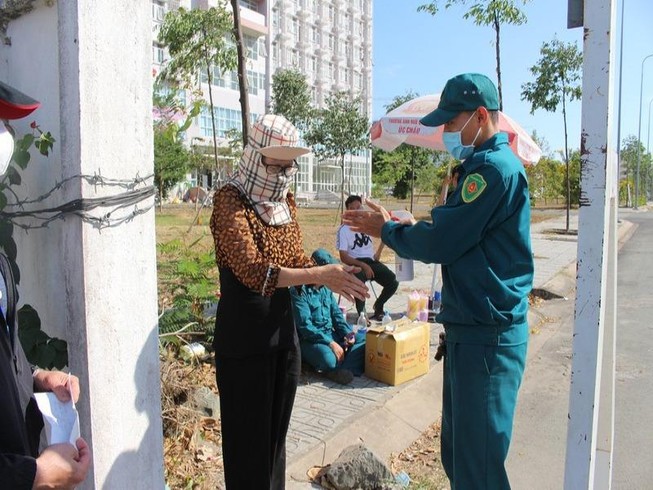 TP.HCM thêm 3 ca mắc COVID-19 tại quận 2, Bình Thạnh, Tân Bình