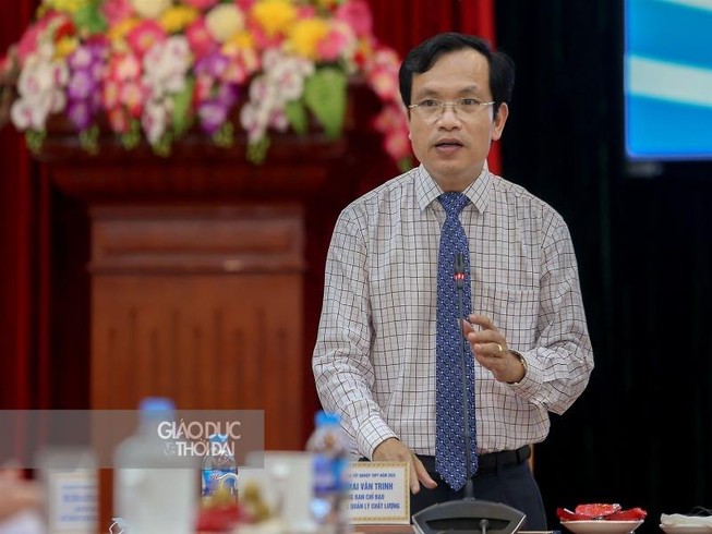 38 thí sinh vi phạm quy chế, xem xét xử lý 18 cán bộ coi thi