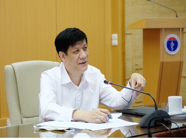 Quyền Bộ trưởng BYT: Chậm vài ngày chu kỳ dịch đã lên gấp đôi
