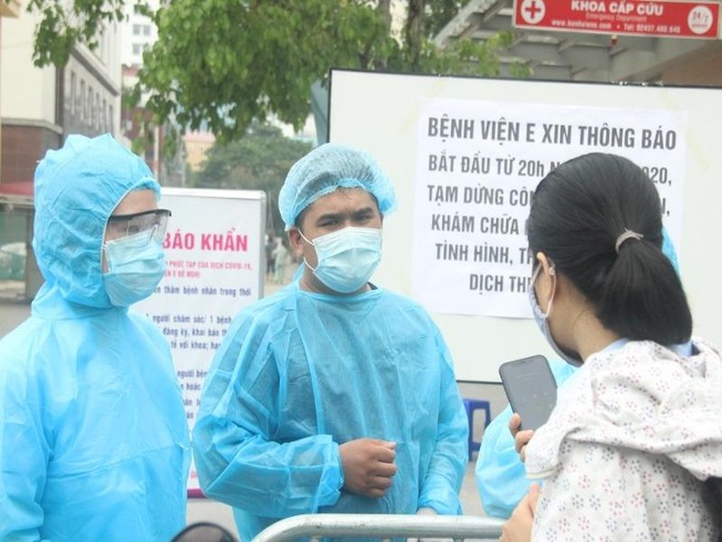 Chiều 4-9: Thêm 3 ca COVID-19, tất cả đều là ca nhập cảnh
