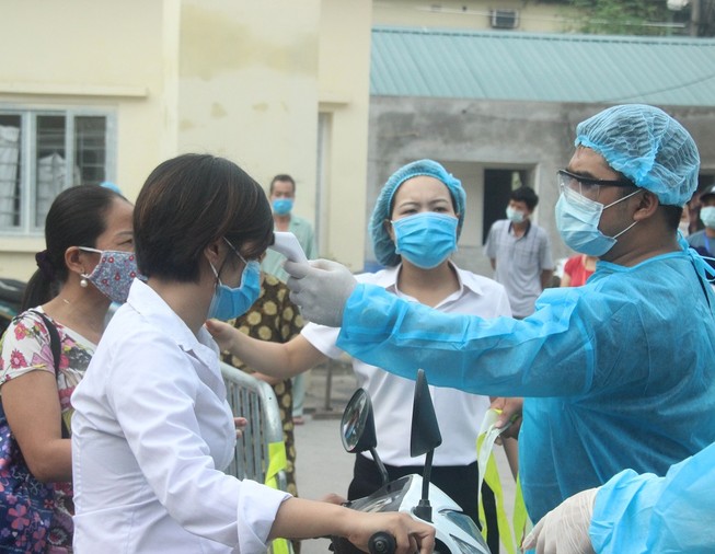 Ngày 19-11: Cả nước thêm 4 ca mắc COVID-19, 18 người khỏi bệnh